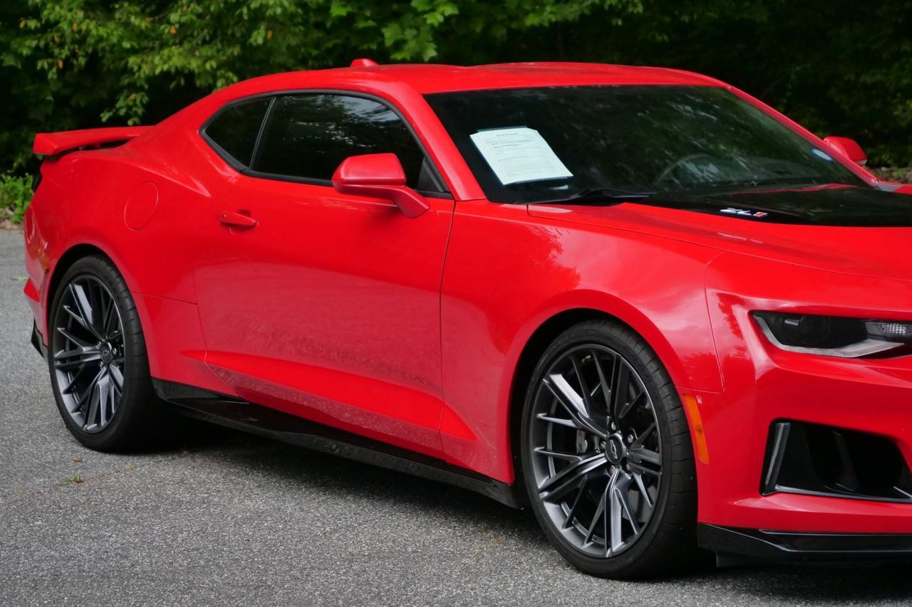 2022 Chevrolet Camaro ZL1 / Magnuson Supercharger / 6.2L Supercharged V8! Lincolnton NC