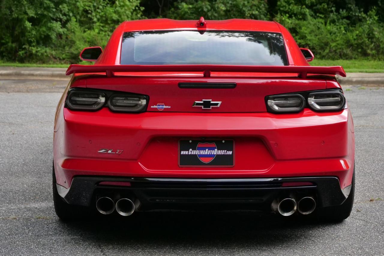 2022 Chevrolet Camaro ZL1 / Magnuson Supercharger / 6.2L Supercharged V8! Lincolnton NC