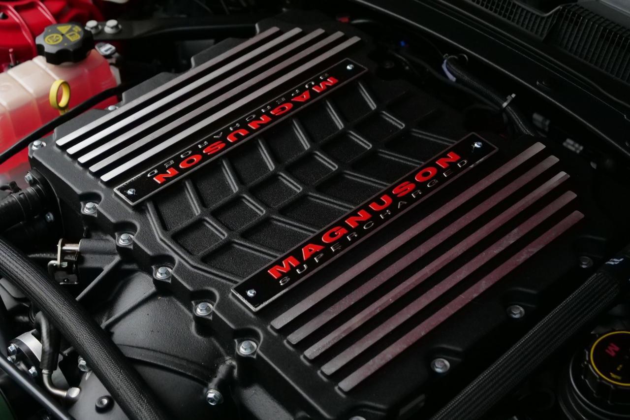 2022 Chevrolet Camaro ZL1 / Magnuson Supercharger / 6.2L Supercharged V8! Lincolnton NC