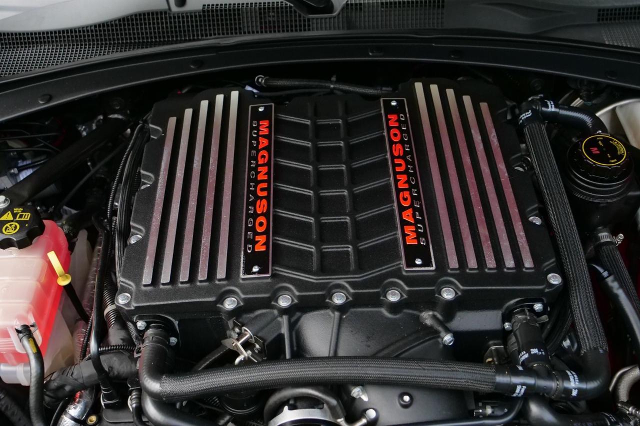 2022 Chevrolet Camaro ZL1 - Photo 35