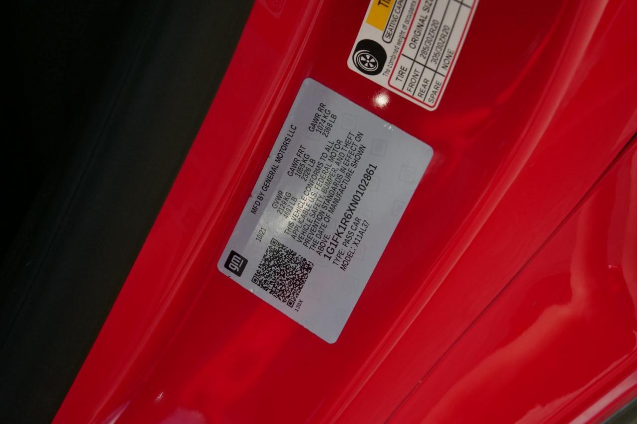 2022 Chevrolet Camaro ZL1 / Magnuson Supercharger / 6.2L V8! Lincolnton NC