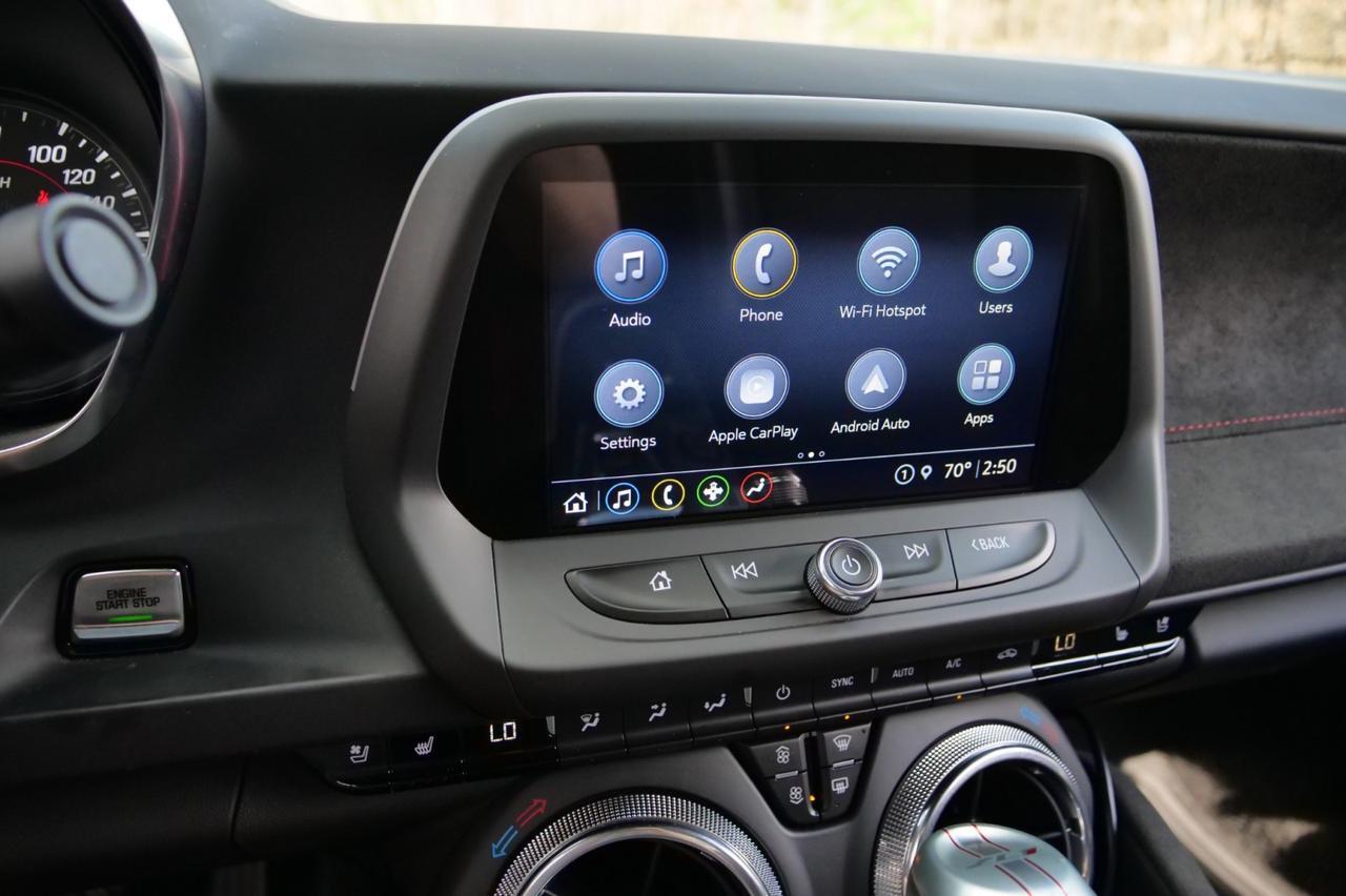 2022 Chevrolet Camaro ZL1 / Magnuson Supercharger / 6.2L V8! Lincolnton NC