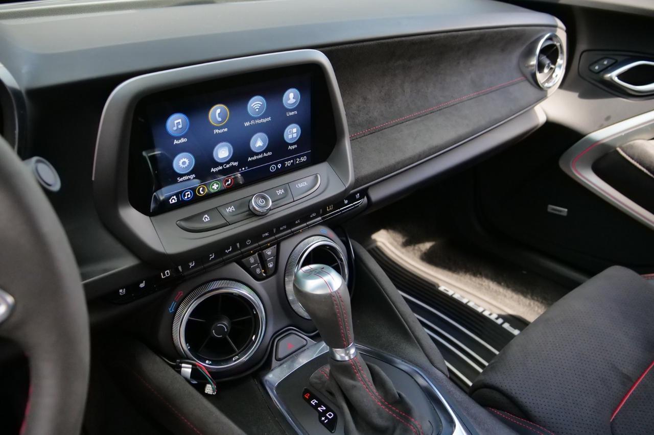 2022 Chevrolet Camaro ZL1 / Magnuson Supercharger / 6.2L V8! Lincolnton NC