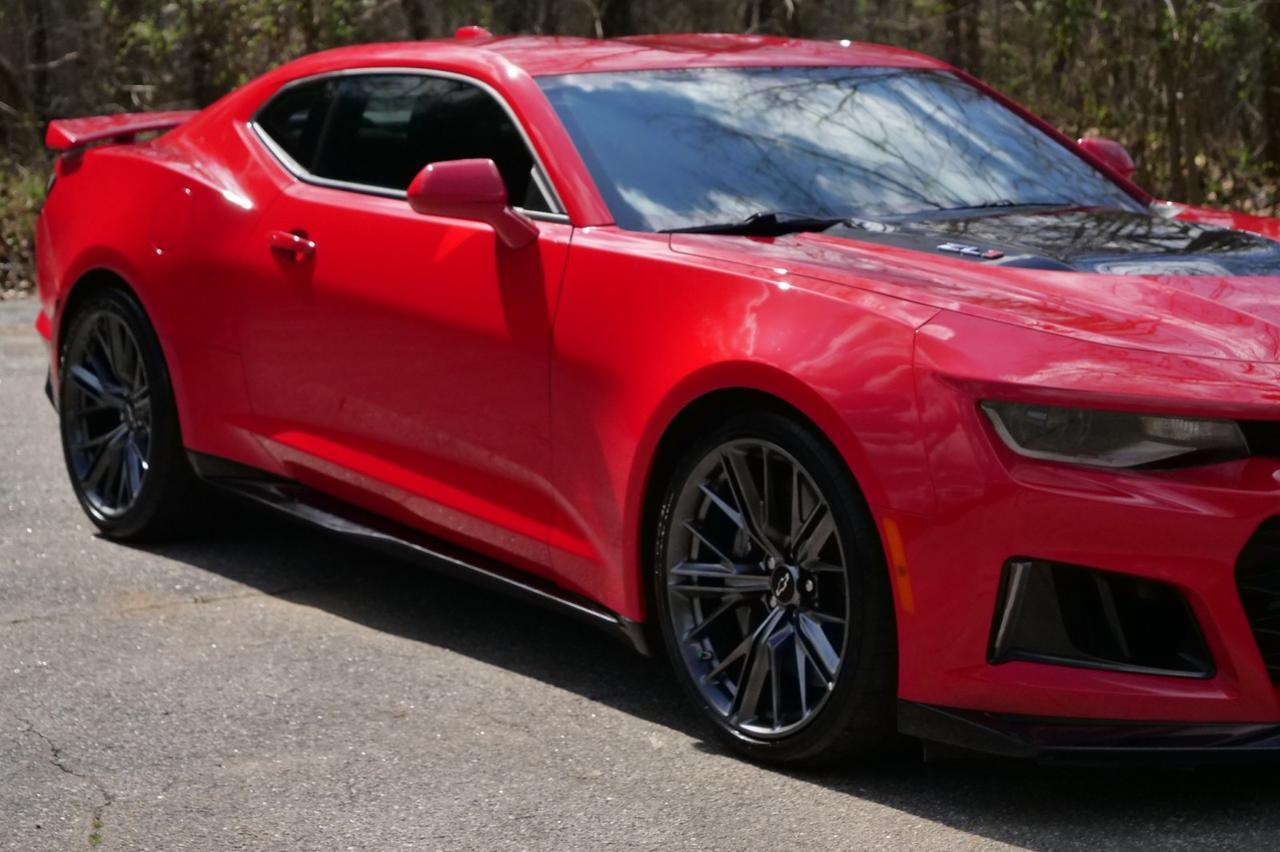 2022 Chevrolet Camaro ZL1 / Magnuson Supercharger / 6.2L V8! Lincolnton NC