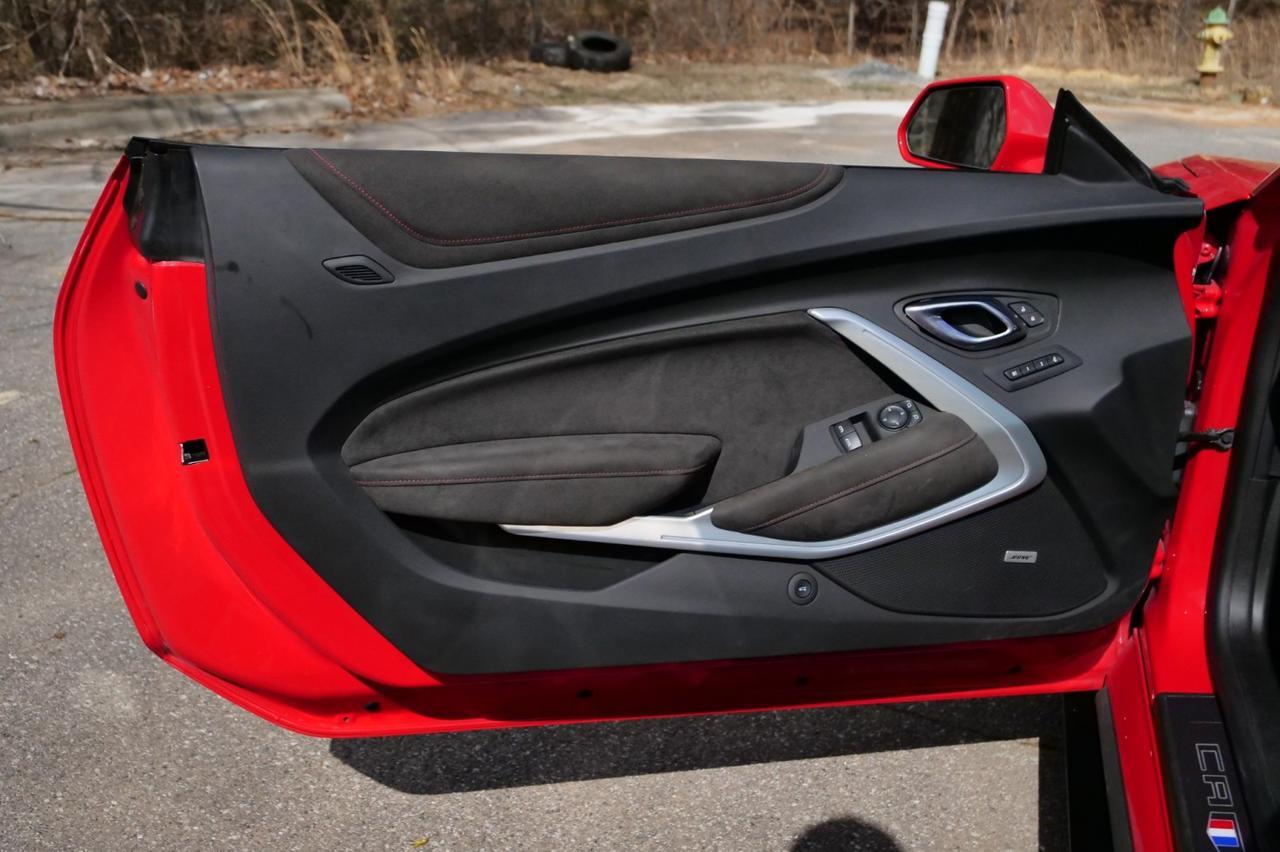 2022 Chevrolet Camaro ZL1 / Magnuson Supercharger / 6.2L V8! Lincolnton NC