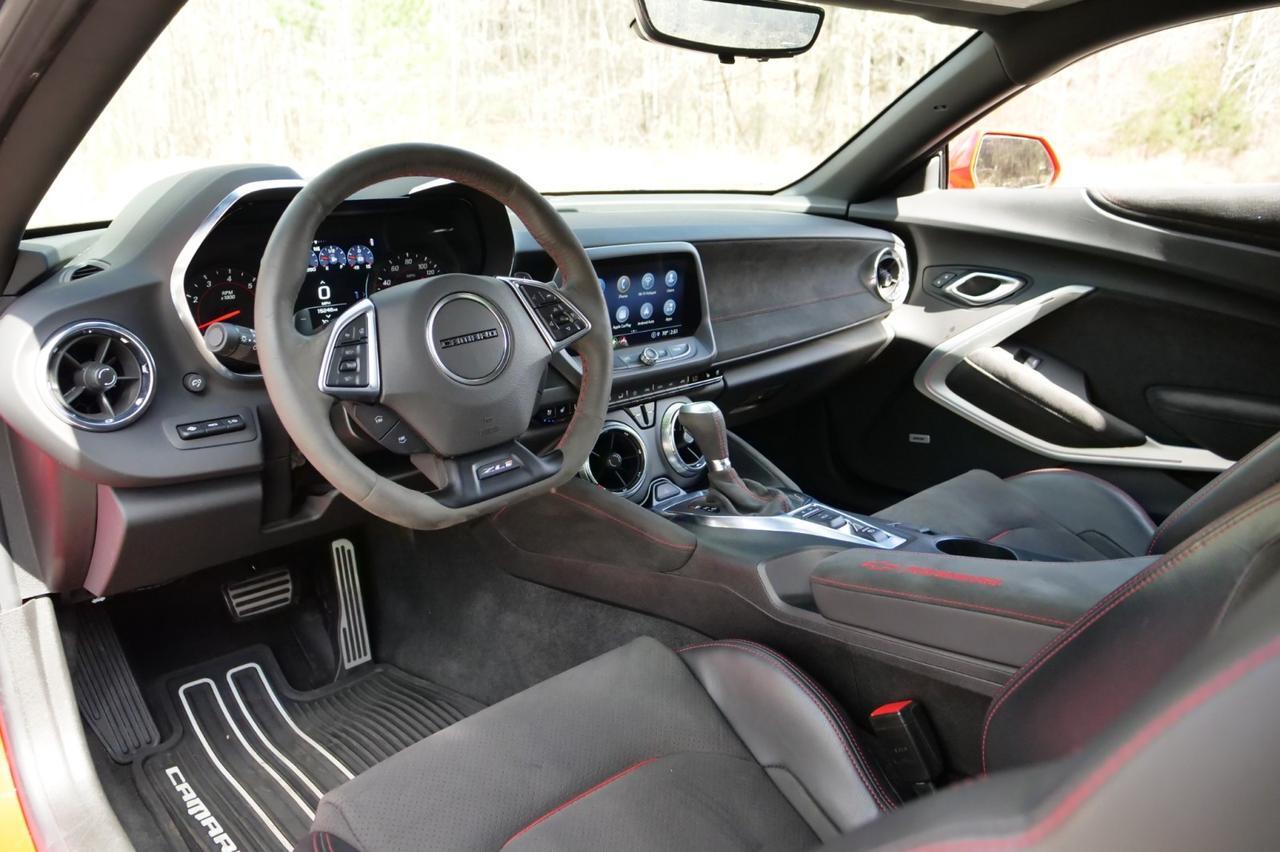 2022 Chevrolet Camaro ZL1 / Magnuson Supercharger / 6.2L V8! Lincolnton NC