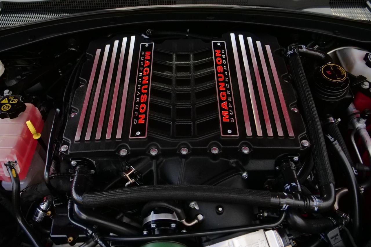 2022 Chevrolet Camaro ZL1 / Magnuson Supercharger / 6.2L V8! Lincolnton NC