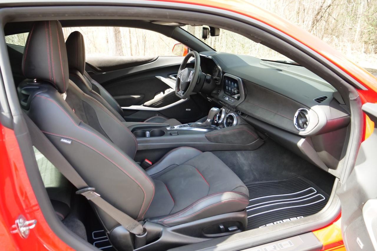 2022 Chevrolet Camaro ZL1 / Magnuson Supercharger / 6.2L V8! Lincolnton NC