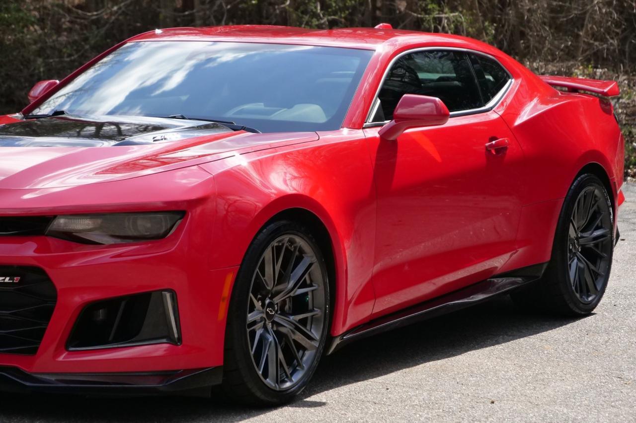 2022 Chevrolet Camaro ZL1 / Magnuson Supercharger / 6.2L V8! Lincolnton NC