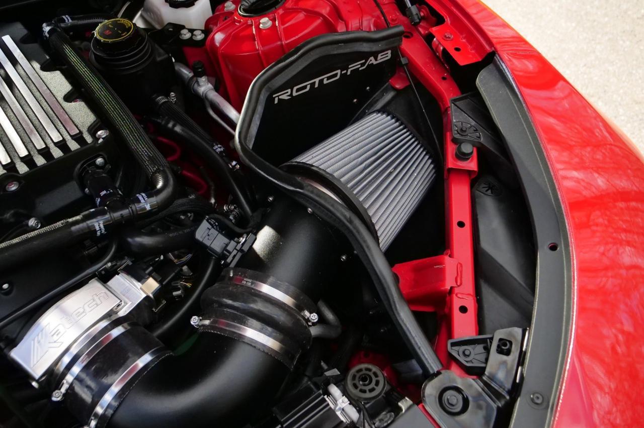 2022 Chevrolet Camaro ZL1 / Magnuson Supercharger / 6.2L V8! Lincolnton NC