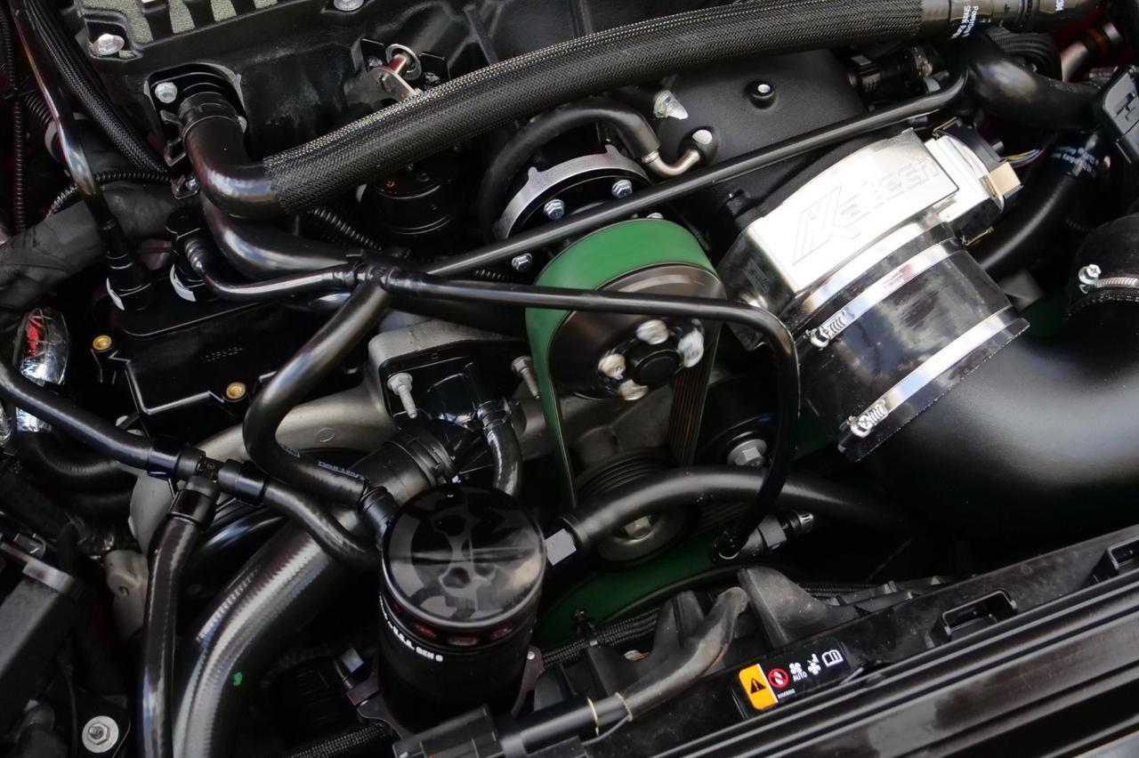 2022 Chevrolet Camaro ZL1 / Magnuson Supercharger / 6.2L V8! Lincolnton NC