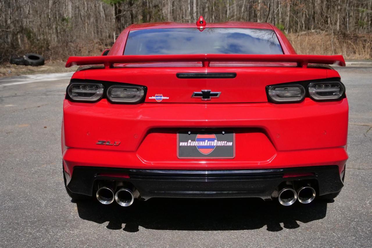 2022 Chevrolet Camaro ZL1 / Magnuson Supercharger / 6.2L V8! Lincolnton NC