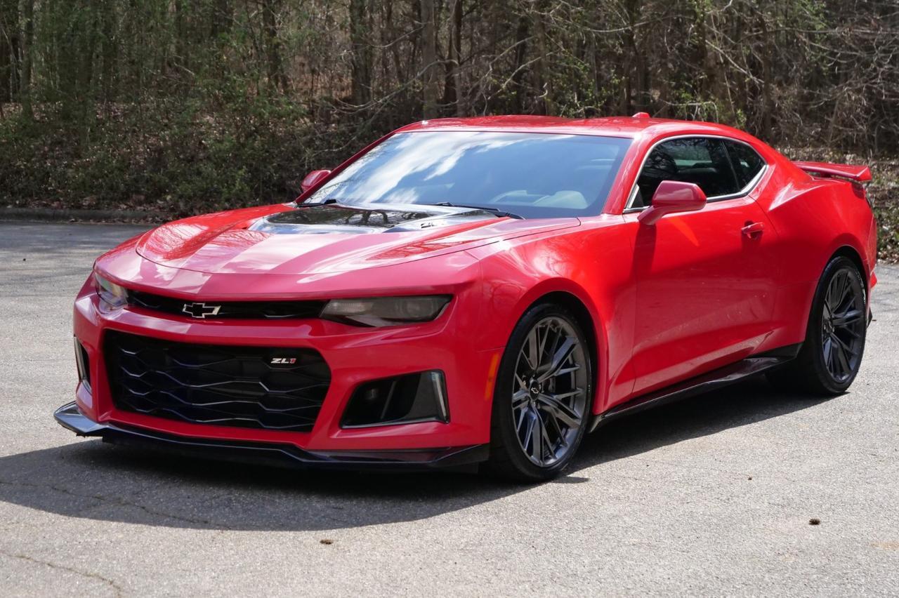 2022 Chevrolet Camaro ZL1 / Magnuson Supercharger / 6.2L V8! Lincolnton NC
