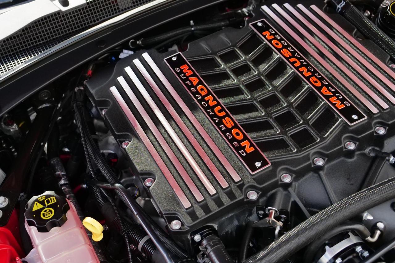 2022 Chevrolet Camaro ZL1 / Magnuson Supercharger / 6.2L V8! Lincolnton NC