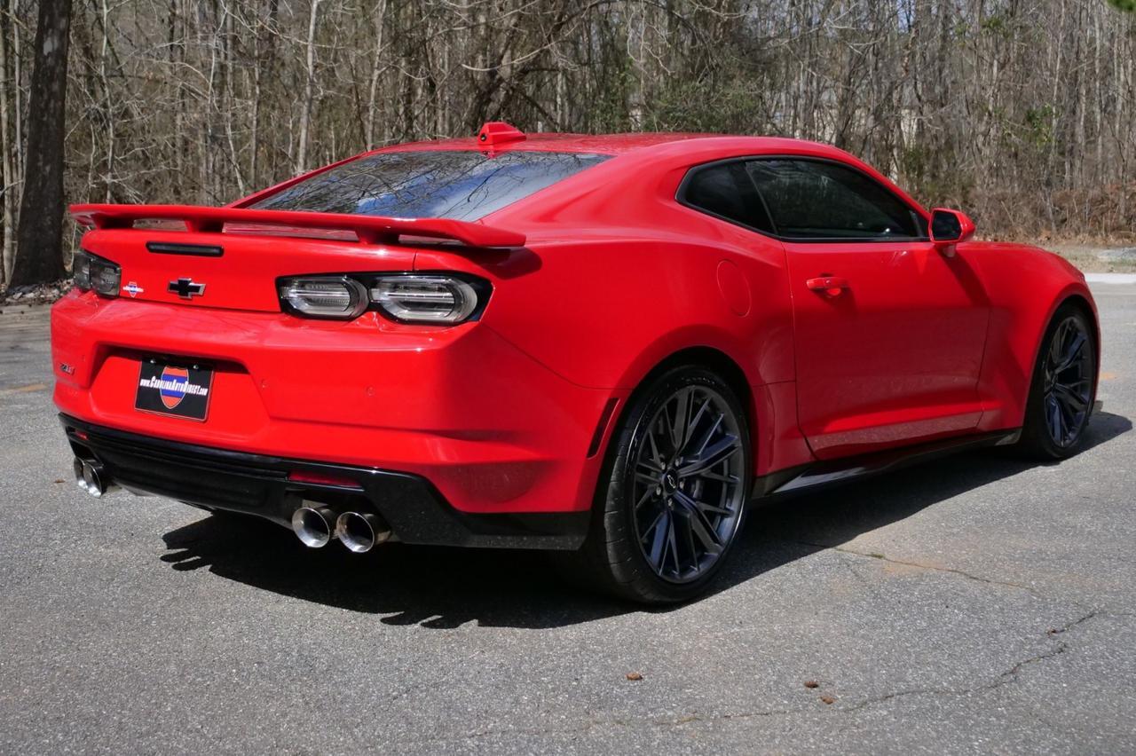 2022 Chevrolet Camaro ZL1 / Magnuson Supercharger / 6.2L V8! Lincolnton NC