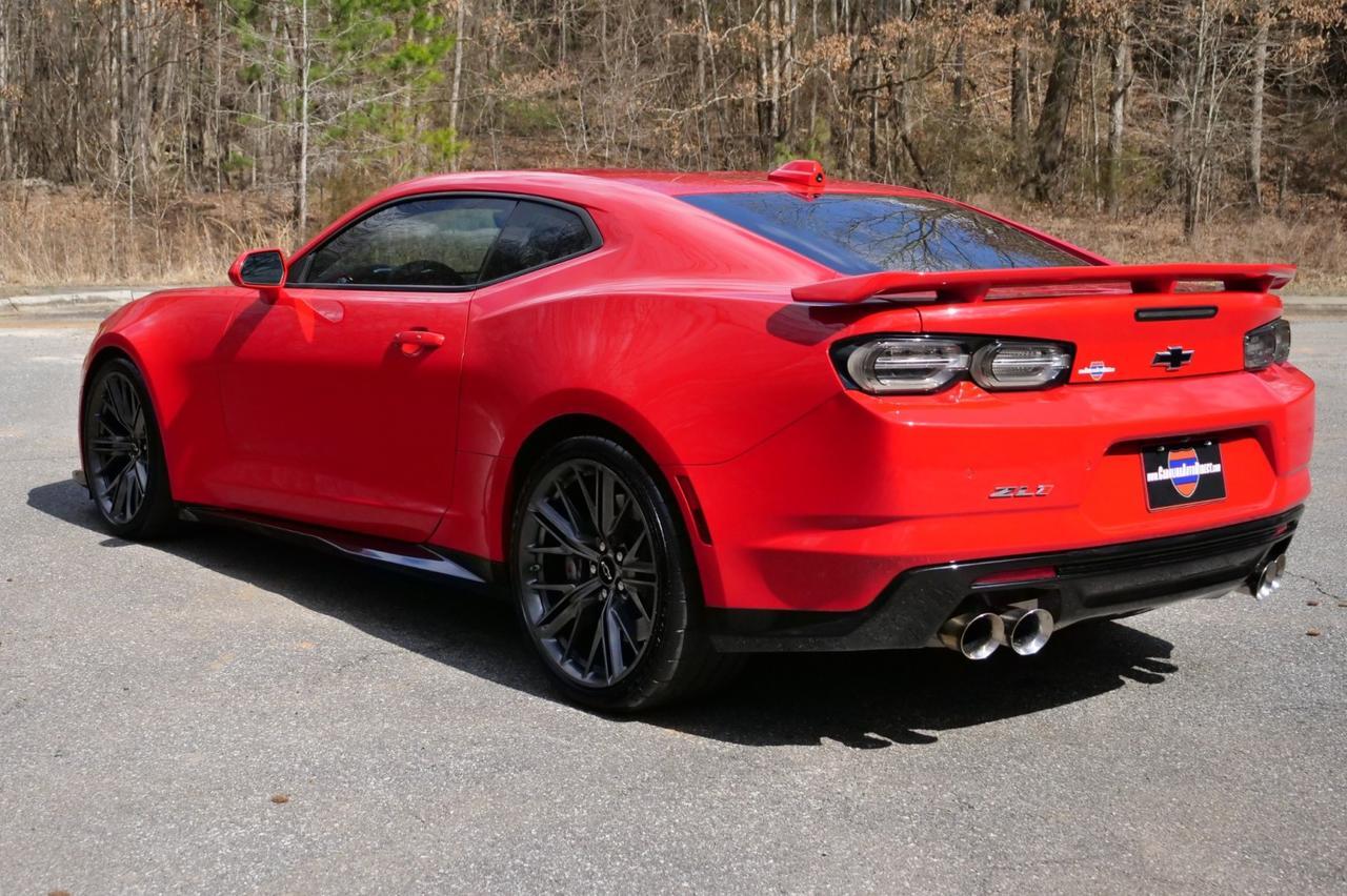 2022 Chevrolet Camaro ZL1 / Magnuson Supercharger / 6.2L V8! Lincolnton NC