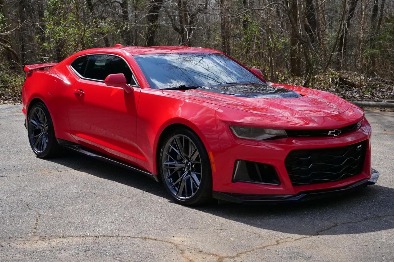 2022 Chevrolet Camaro ZL1 / Magnuson Supercharger / 6.2L V8! Lincolnton NC
