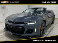 2022 Chevrolet Camaro ZL1 Miami Lakes FL 2022 Chevrolet Camaro ZL1 Miami Lakes FL