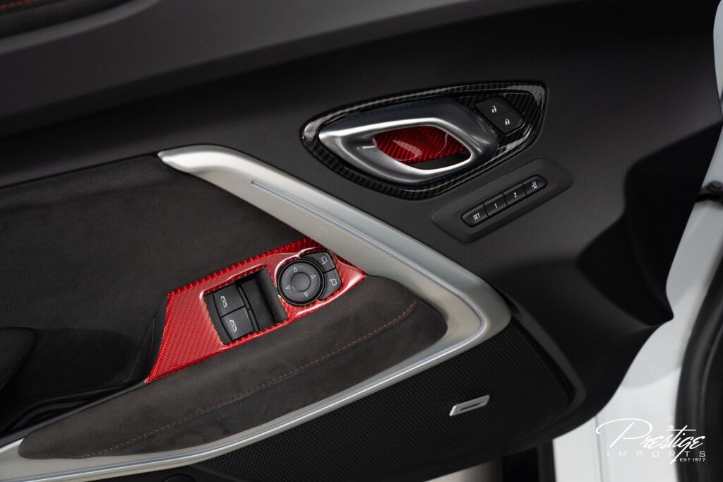 2022 Chevrolet Camaro ZL1 North Miami Beach FL