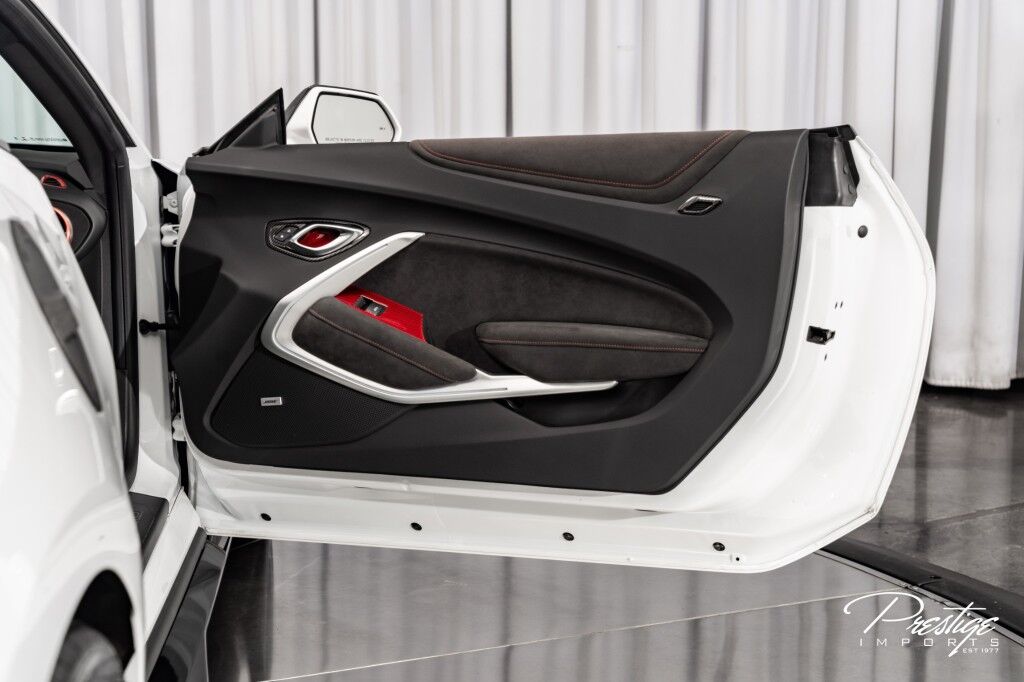 2022 Chevrolet Camaro ZL1 North Miami Beach FL