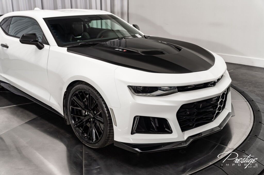 2022 Chevrolet Camaro ZL1