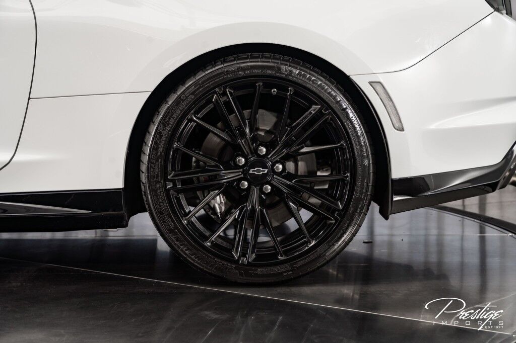 2022 Chevrolet Camaro ZL1 North Miami Beach FL