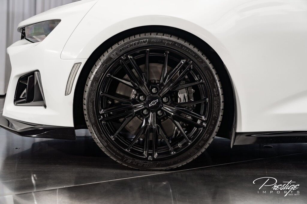 2022 Chevrolet Camaro ZL1 North Miami Beach FL