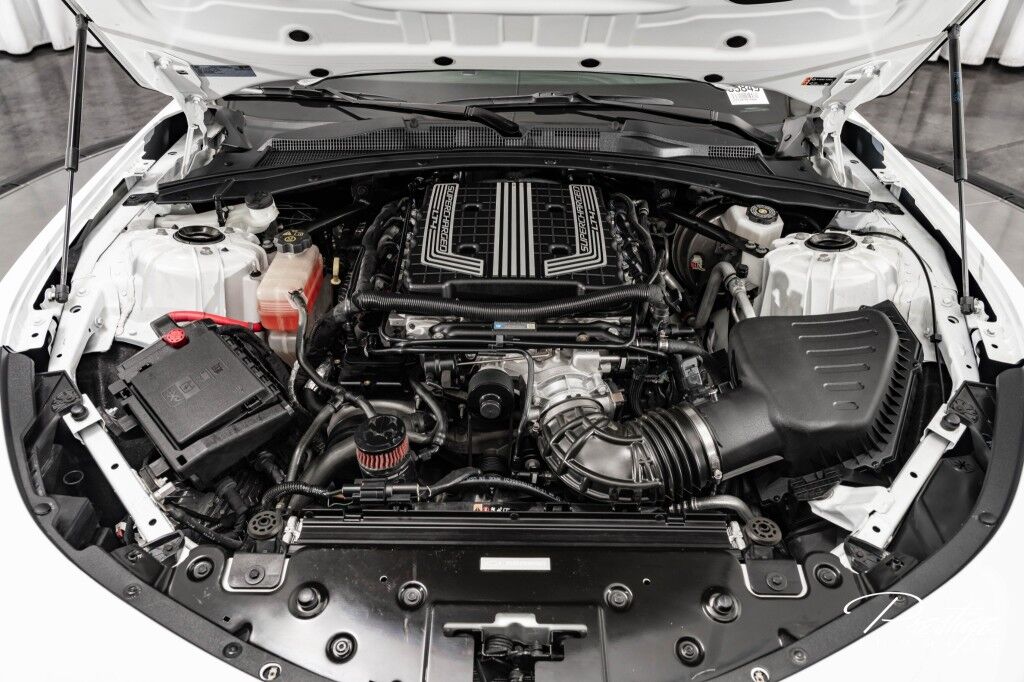 2022 Chevrolet Camaro ZL1 North Miami Beach FL