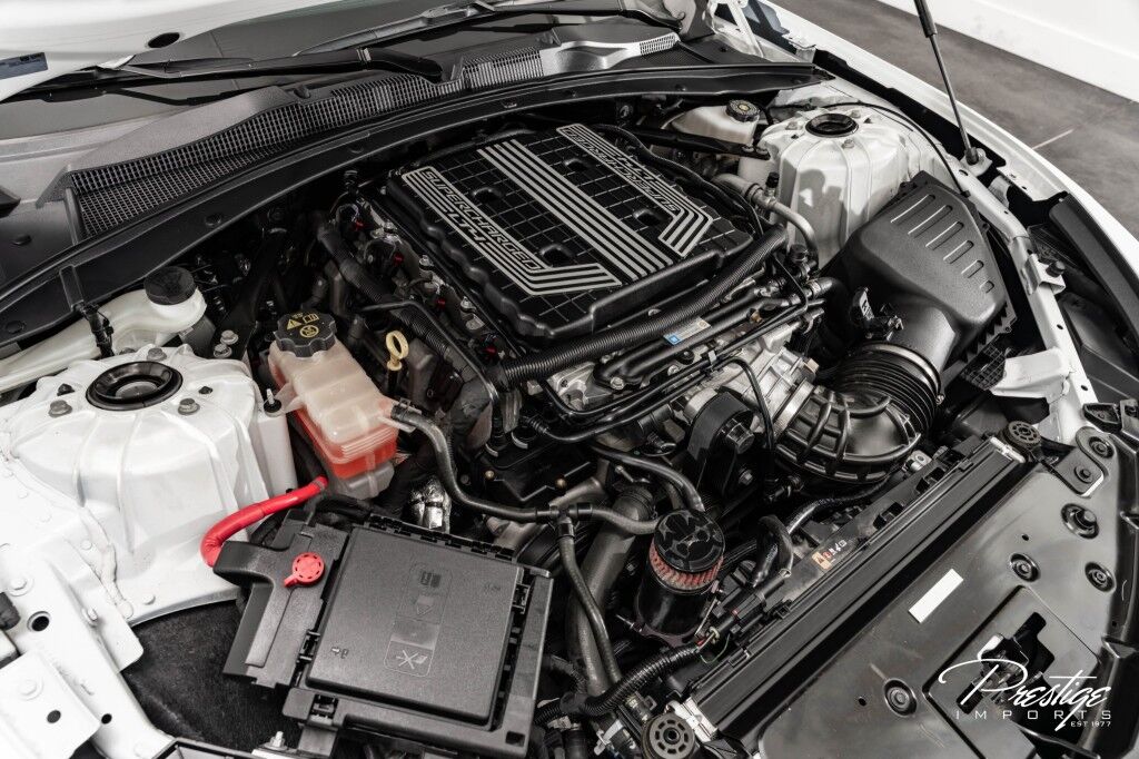 2022 Chevrolet Camaro ZL1 North Miami Beach FL