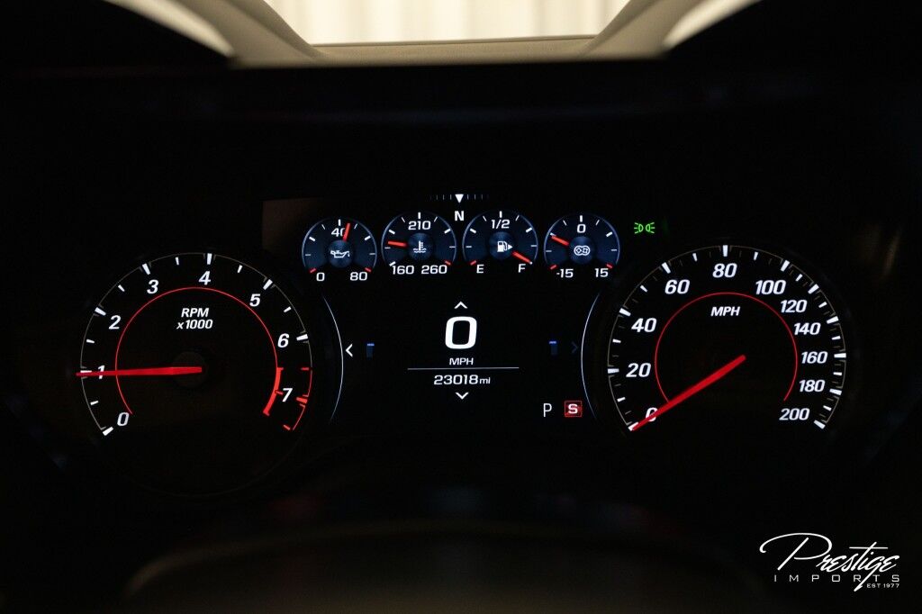 2022 Chevrolet Camaro ZL1 North Miami Beach FL