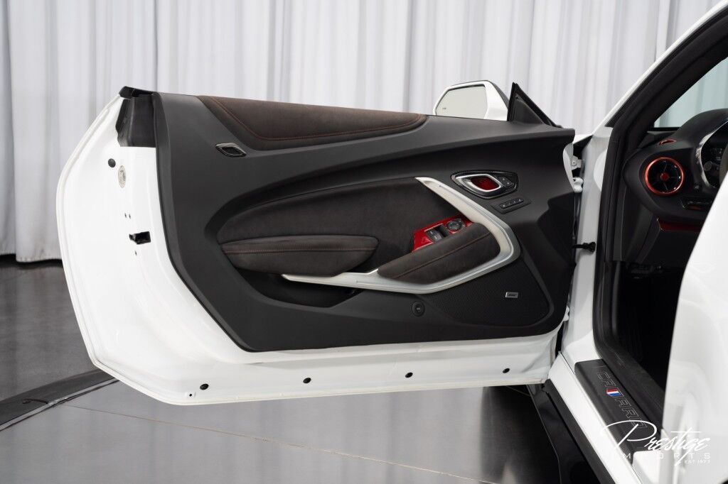 2022 Chevrolet Camaro ZL1 North Miami Beach FL