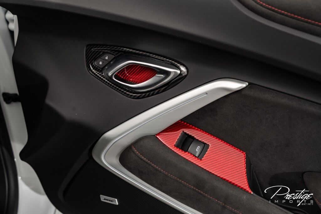 2022 Chevrolet Camaro ZL1 North Miami Beach FL