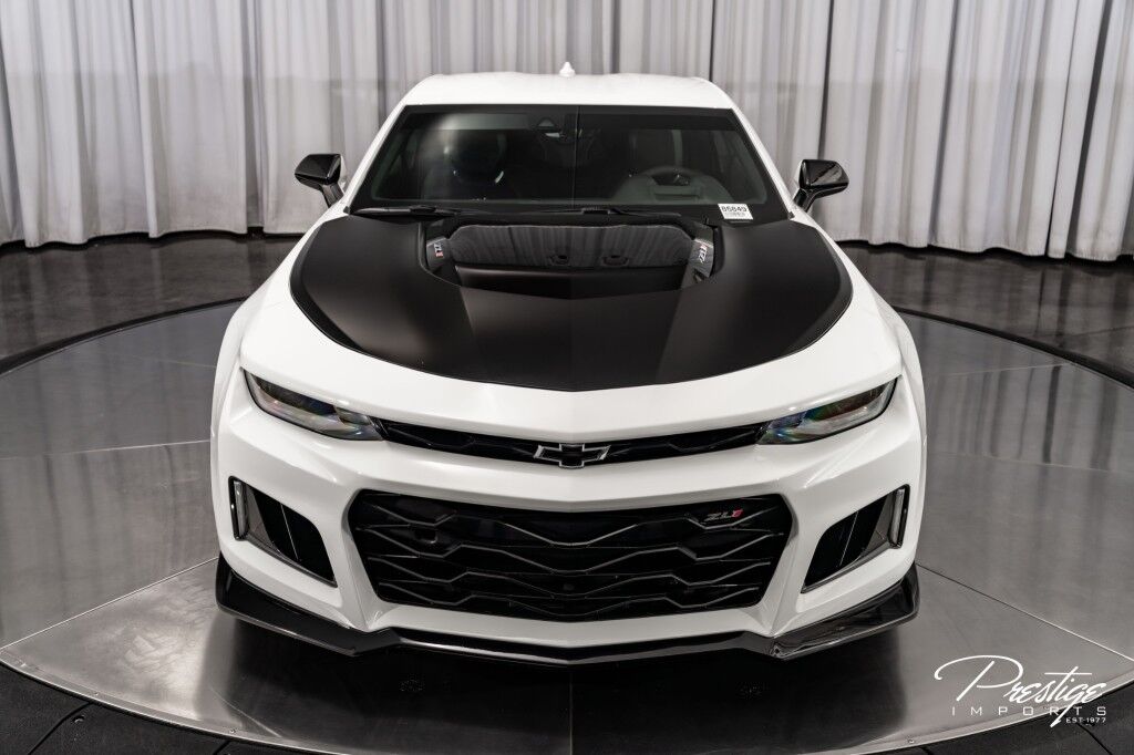 2022 Chevrolet Camaro ZL1 North Miami Beach FL