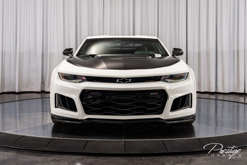 2022 Chevrolet Camaro ZL1