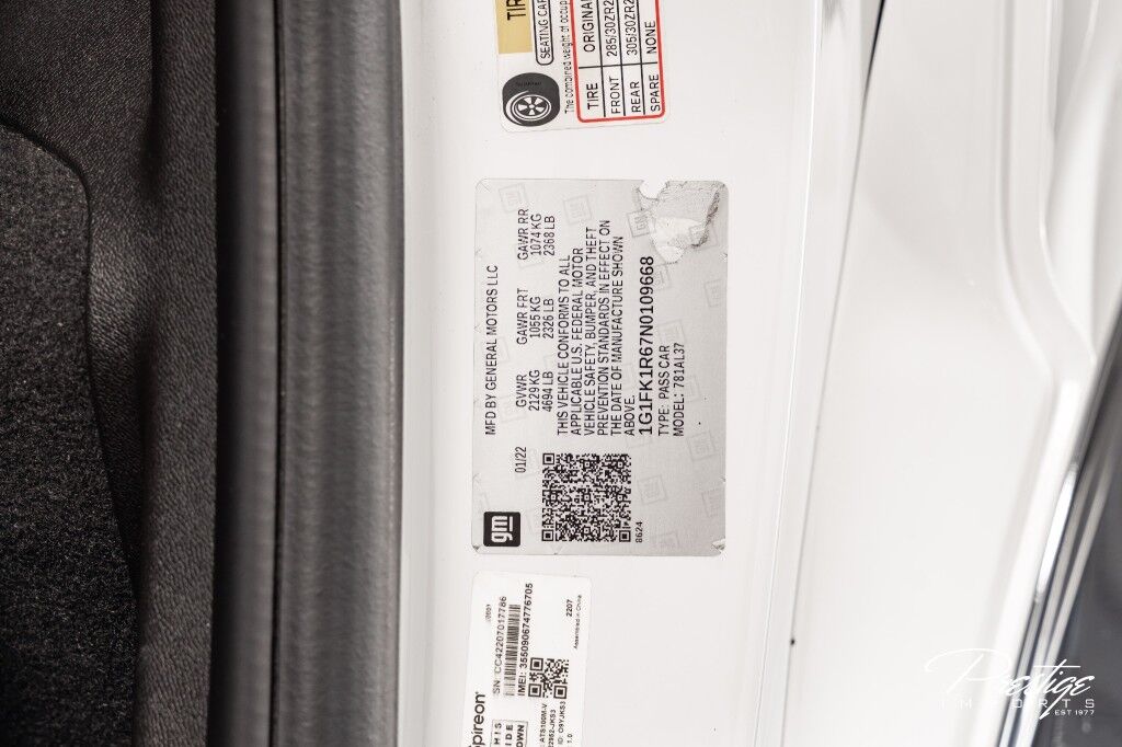 2022 Chevrolet Camaro ZL1 North Miami Beach FL