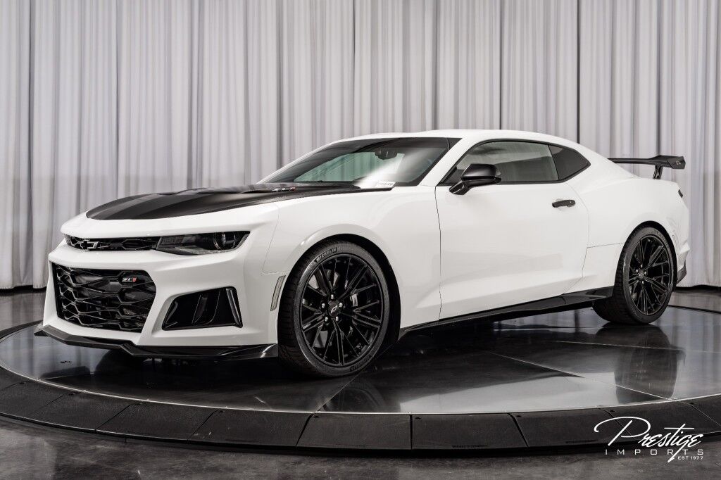 2022 Chevrolet Camaro ZL1