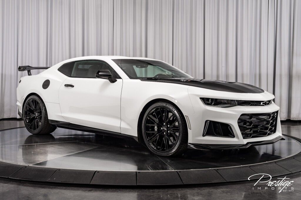 2022 Chevrolet Camaro ZL1 North Miami Beach FL