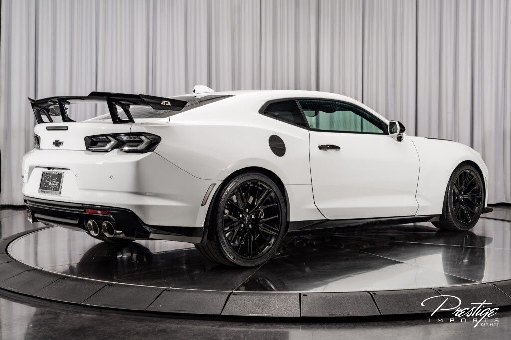 2022 Chevrolet Camaro ZL1 North Miami Beach FL