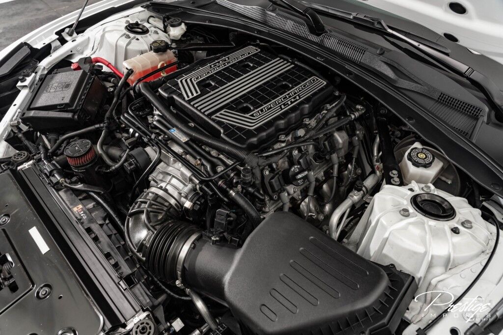 2022 Chevrolet Camaro ZL1 North Miami Beach FL