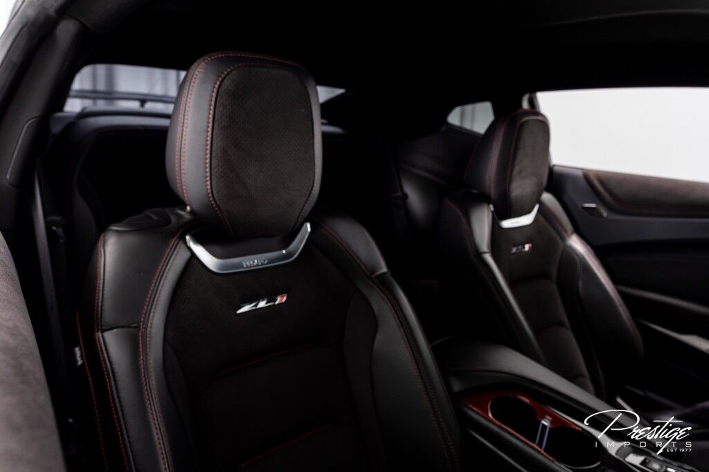 2022 Chevrolet Camaro ZL1 North Miami Beach FL