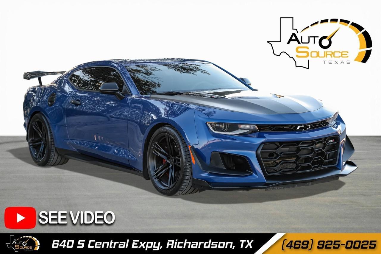 2022 Chevrolet Camaro ZL1