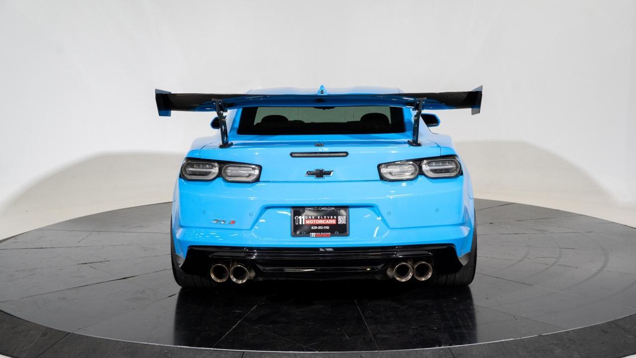 2022 Chevrolet Camaro ZL1 Supercharged Franklin TN