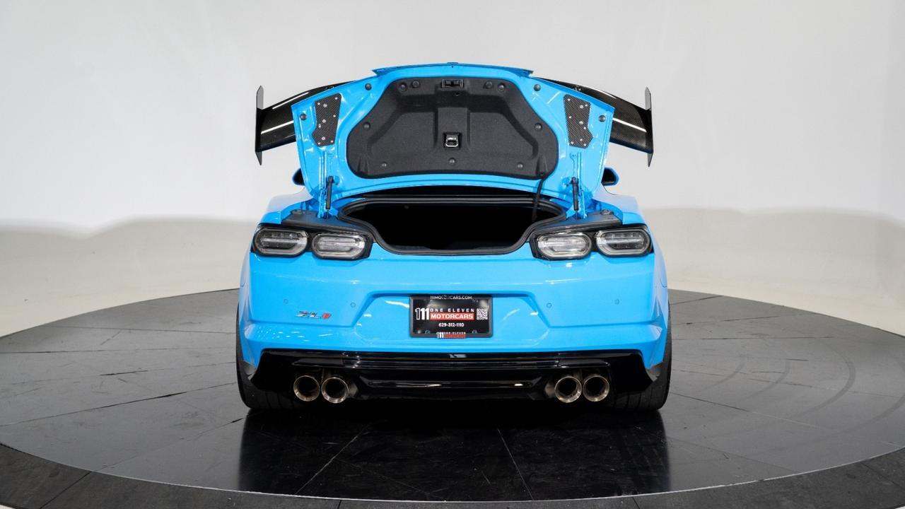 2022 Chevrolet Camaro ZL1 Supercharged Franklin TN