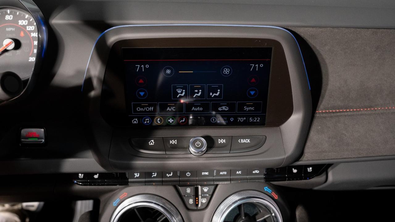 2022 Chevrolet Camaro ZL1 Supercharged Franklin TN