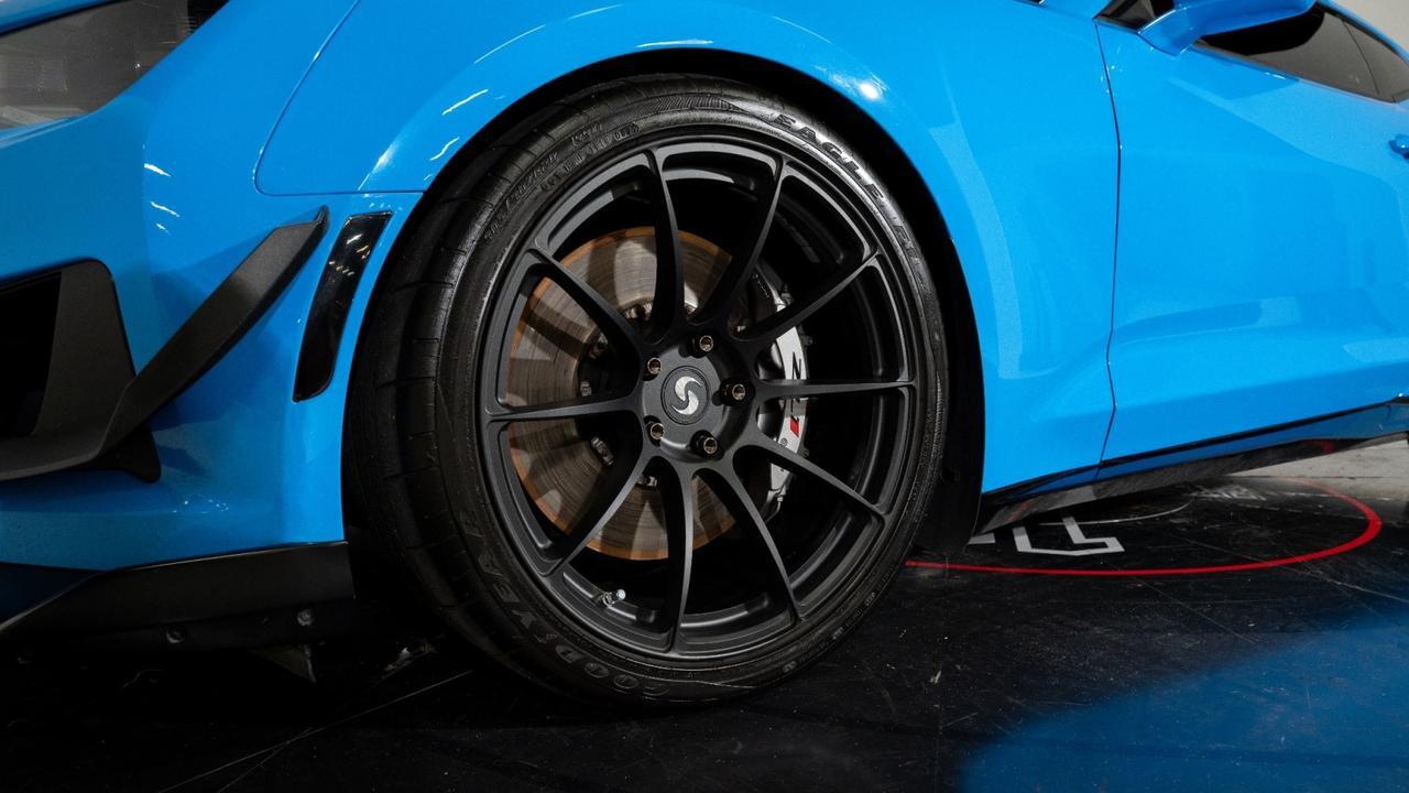 2022 Chevrolet Camaro ZL1 Supercharged Franklin TN