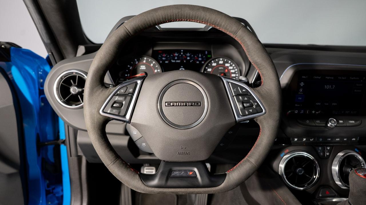 2022 Chevrolet Camaro ZL1 Supercharged Franklin TN