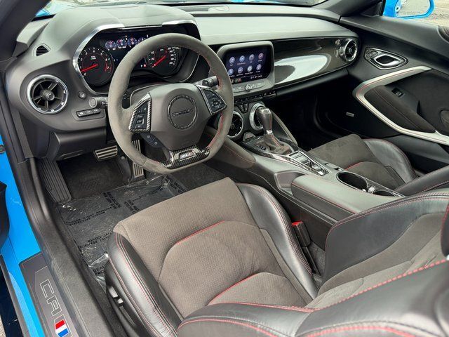 2022 Chevrolet Camaro ZL1 Springfield VA