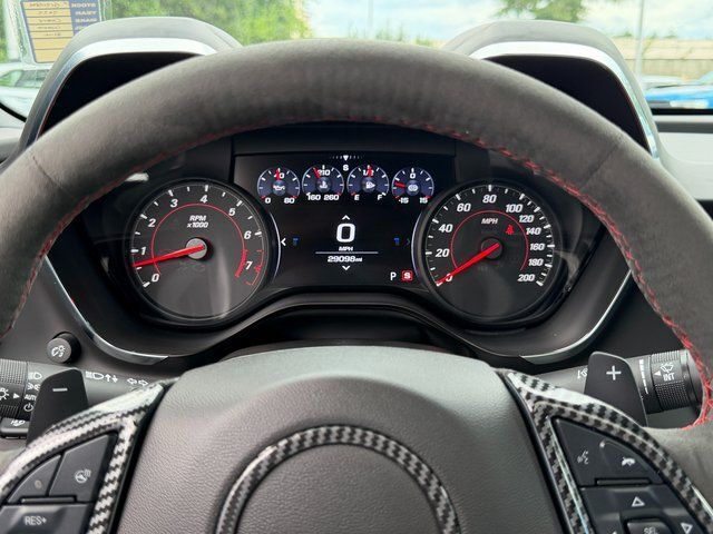 2022 Chevrolet Camaro ZL1 Springfield VA