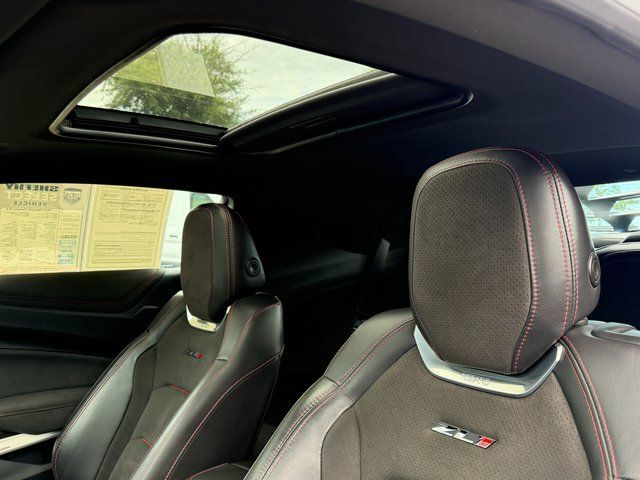 2022 Chevrolet Camaro ZL1 Springfield VA