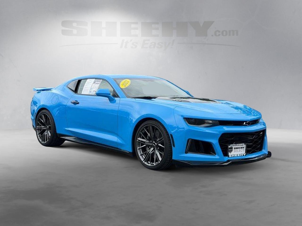 2022 Chevrolet Camaro ZL1 Springfield VA